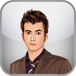 Doctor Who Character Test