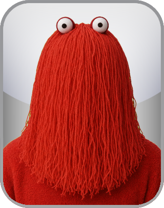 Don't Hug Me I'm Scared Test