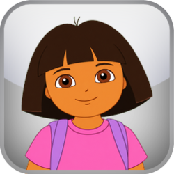 Dora the Explorer Test