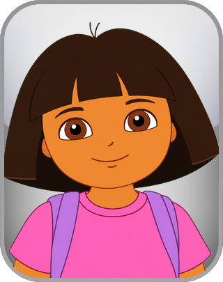 Dora the Explorer Test
