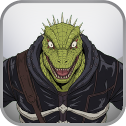 Dorohedoro Test