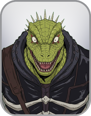 Dorohedoro Test