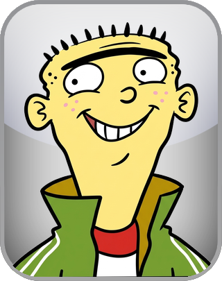 Ed, Edd n Eddy Test