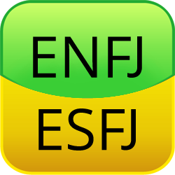 ENFJ or ESFJ Test