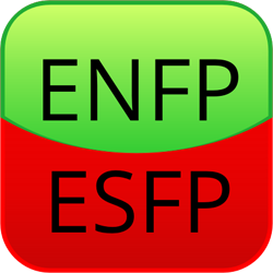 ENFP or ESFP Test