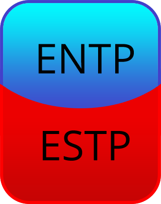 ENTP oder ESTP. Test
