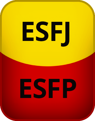 ESFJ or ESFP Test