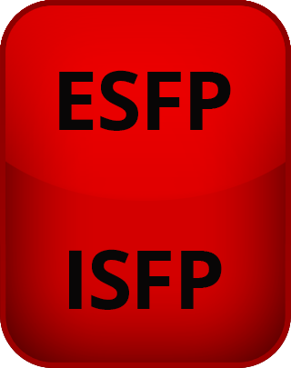 ESFP or ISFP Test