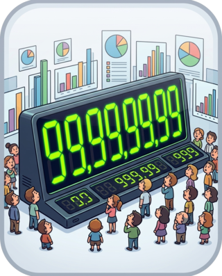 Hidden Numbers: Records