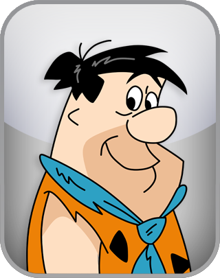 Flintstones Character Test