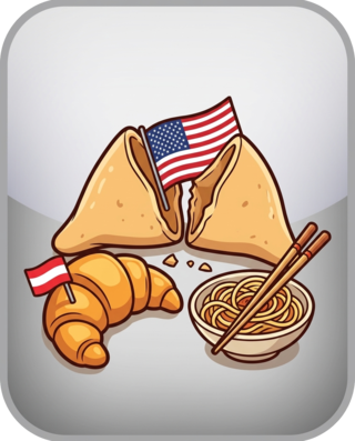 Food Origins & Fake Food Stories