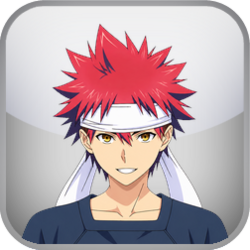 Food Wars: Shokugeki no Soma Test