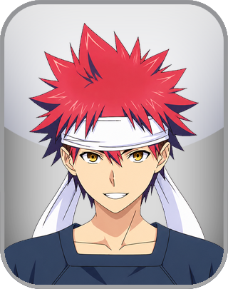 Food Wars: Shokugeki no Soma Test