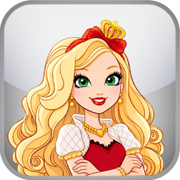 Forever After High Character Test