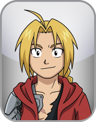 Full Metal Alchemist Test