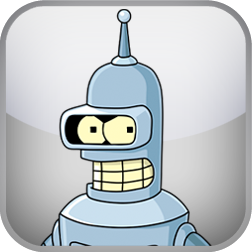 Futurama Character Test