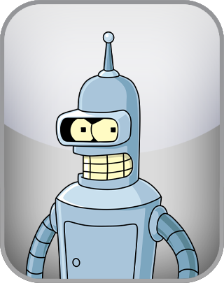Futurama Character Test