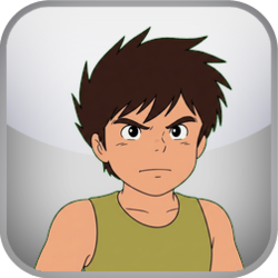 Future Boy Conan Test