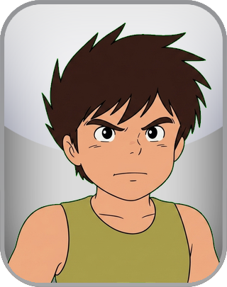 Future Boy Conan Test