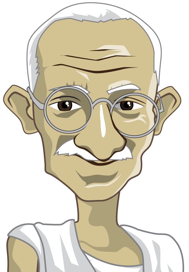 Gandhi