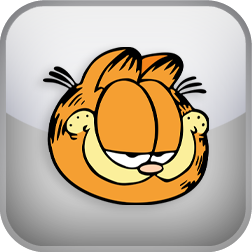 Garfield Character Test