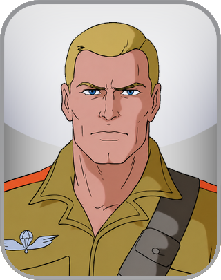 G.I. Joe: A Real American Hero Test