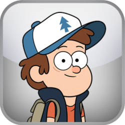 Gravity Falls Test