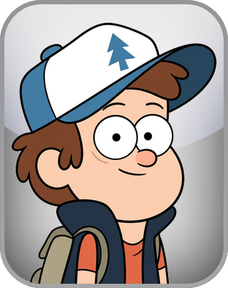 Gravity Falls Test