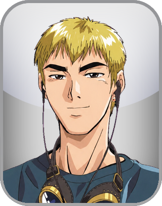 Great Teacher Onizuka Test