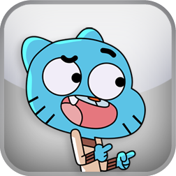 Gumball Character Test