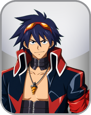 Gurren Lagann Test