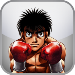 Pagsusulit sa Hajime no Ippo