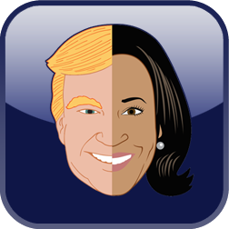 Harris or Trump Test