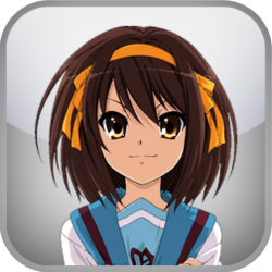 The Melancholy of Haruhi Suzumiya Test