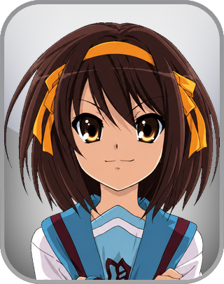 The Melancholy of Haruhi Suzumiya Test