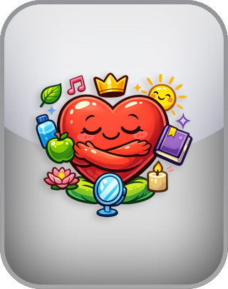 Healthy Selfishness Test (HSS)