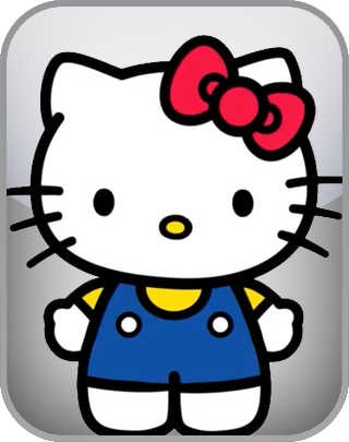 Hello Kitty & Friends Test