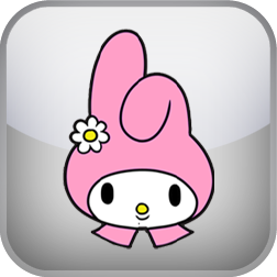 Hello Kitty Love Lens Test