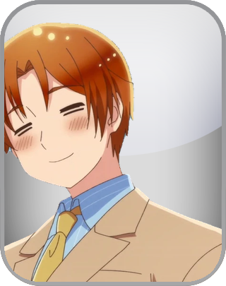 Hetalia: Axis Powers Test