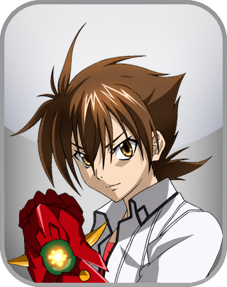 High School DxD Test