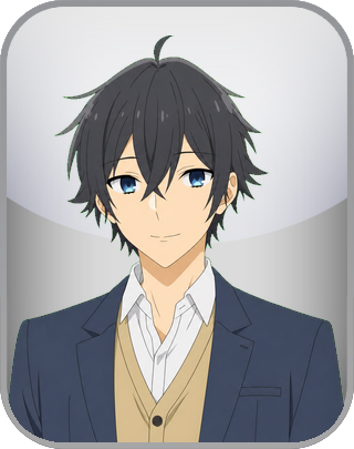 Horimiya Test