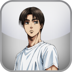 Initial D Test