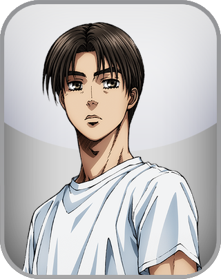 Initial D Test