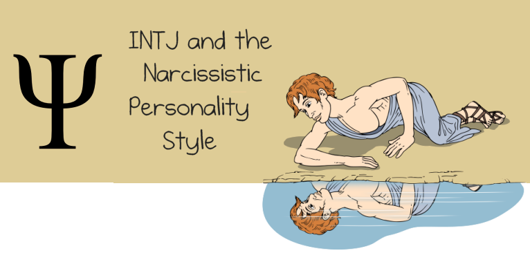 intj narcissus cover