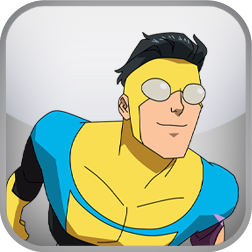 Invincible Character Test