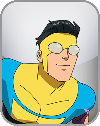 Invincible Character Test