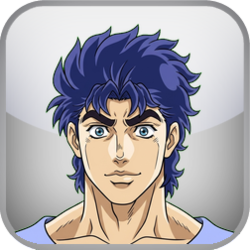 JoJo's Bizarre Adventure Test