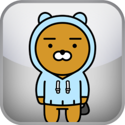 카카오프렌즈 테스트
