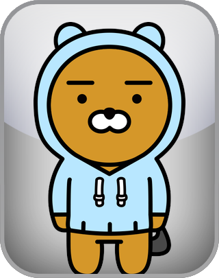 Kakao Friends Test