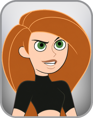 Kim Possible Test